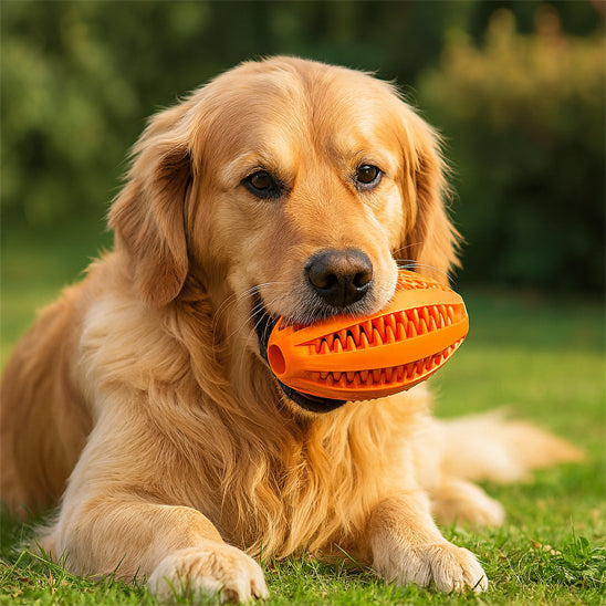 jouet pour chien golden
