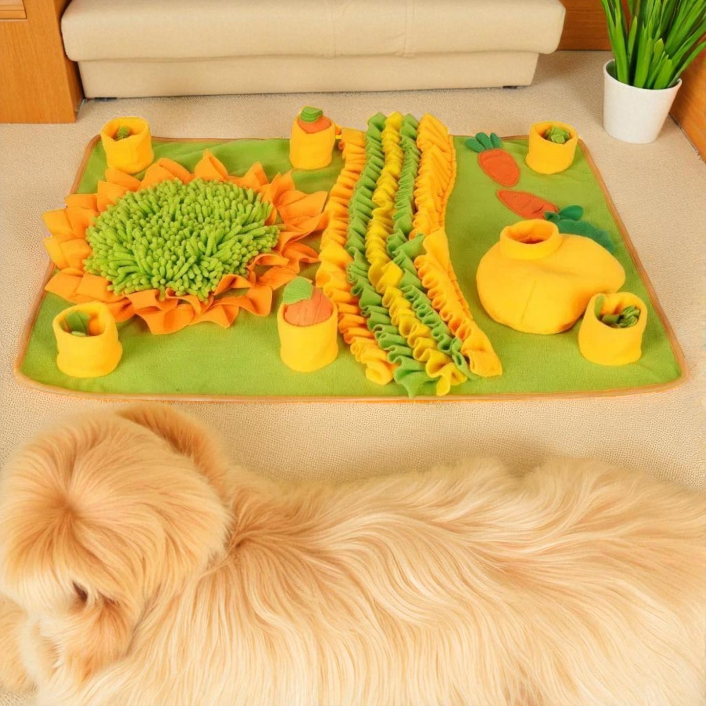 tapis de fouille chien modele 5978