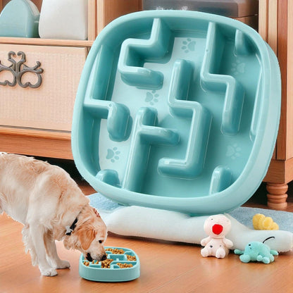 Gamelle Anti Glouton| Mazea™ - Univers Gourmand Canin