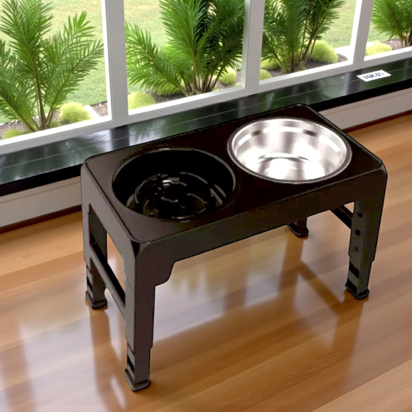 Gamelle chien surélevée | ZenBite™ - Univers Gourmand Canin