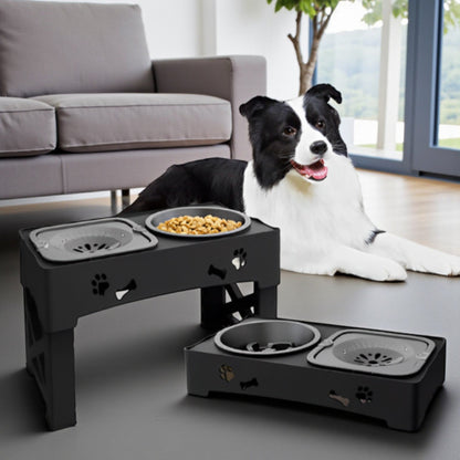 Gamelle chien surélevée | ZenRise™ - Univers Gourmand Canin