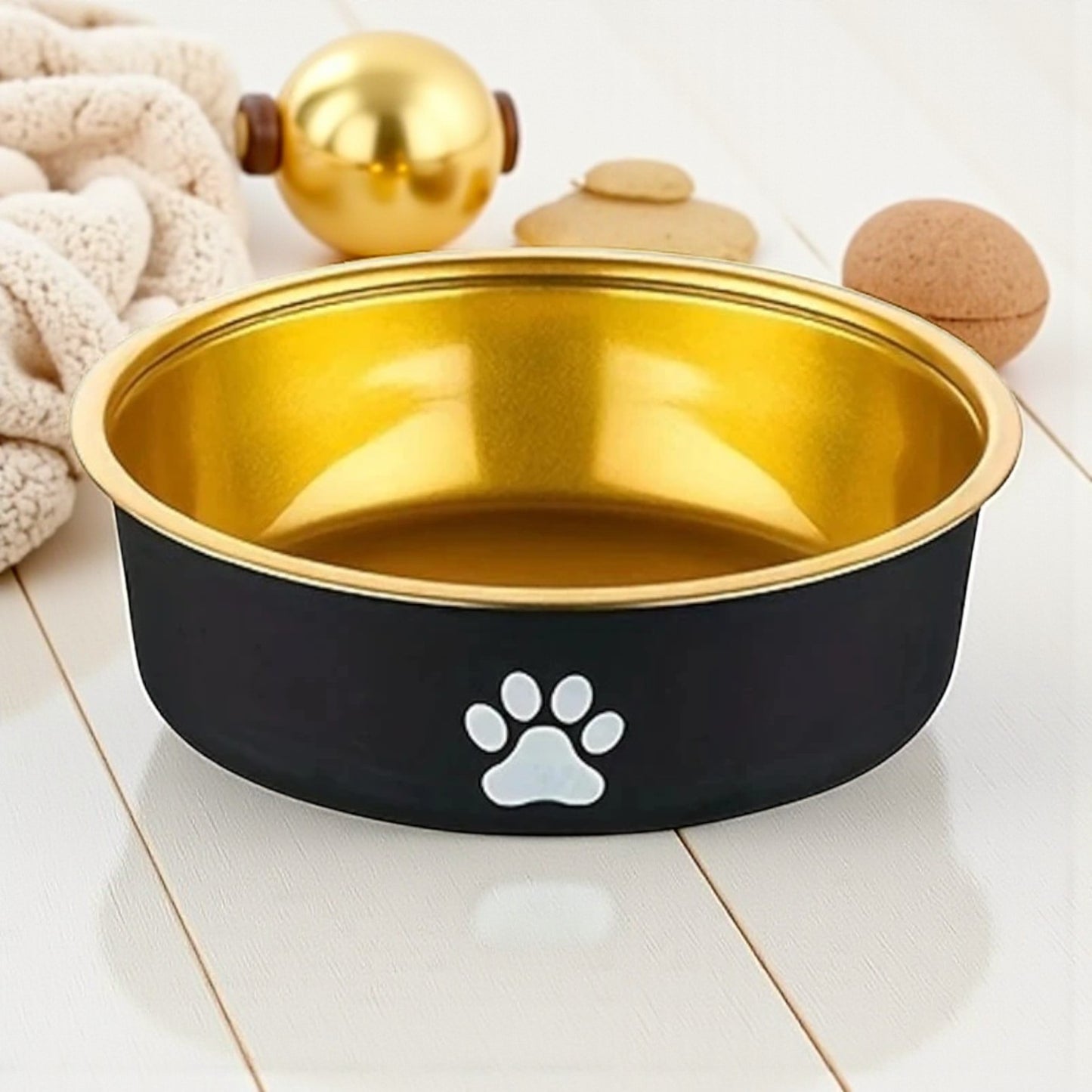 gamelle inox or antiderapante