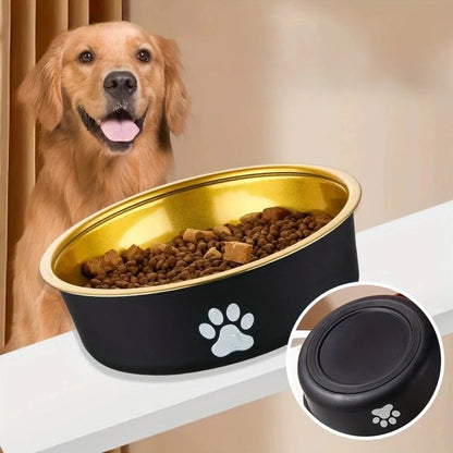 gamelle inox or chien