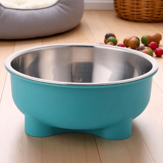 gamelle inox turquoise cozy home
