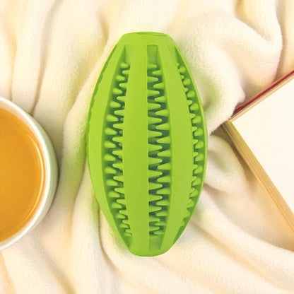 Jouet pour chien CroqBall vert