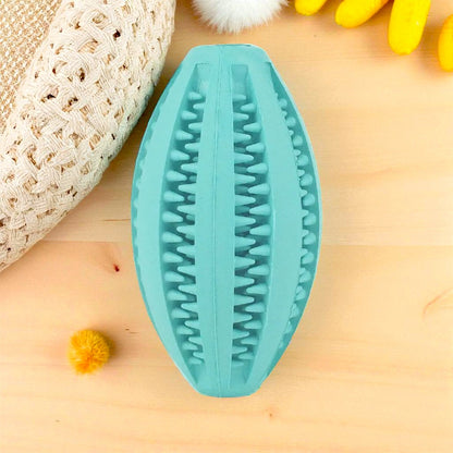 Jouet pour chien CroqBall bleu