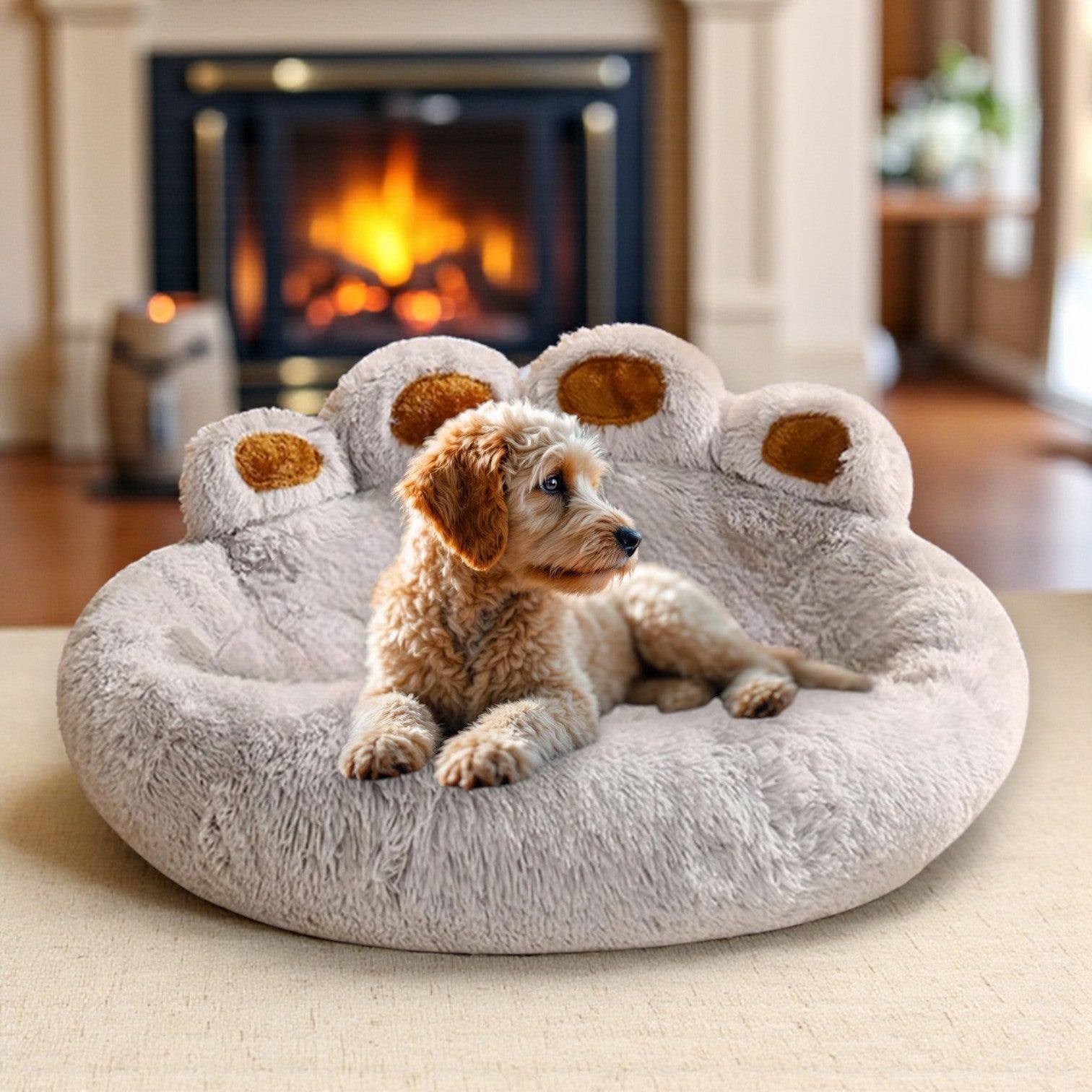 Panier Chien confort et secure