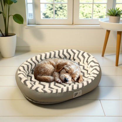 Panier chien ultra doux résistant