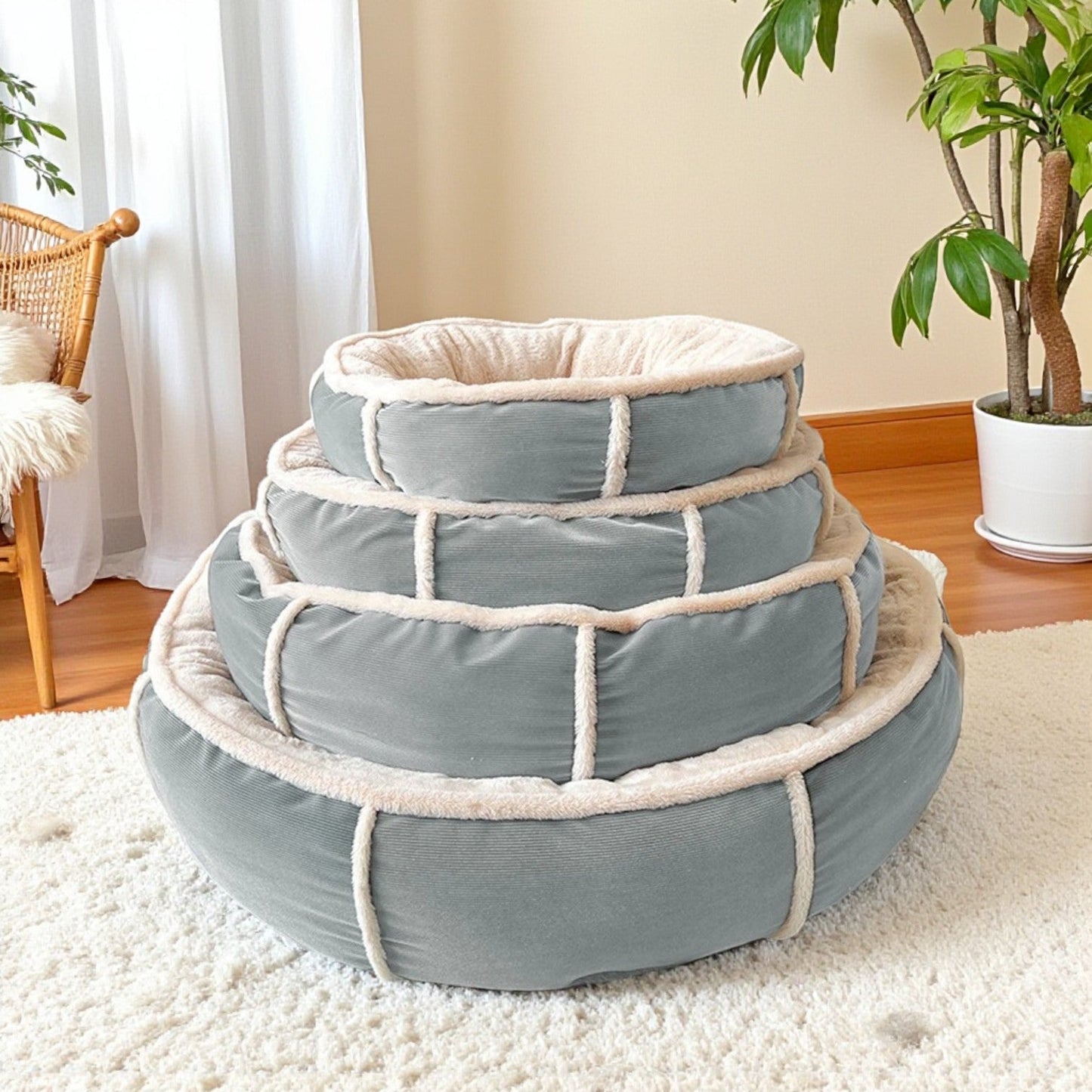 panier pour chien 3 tailles