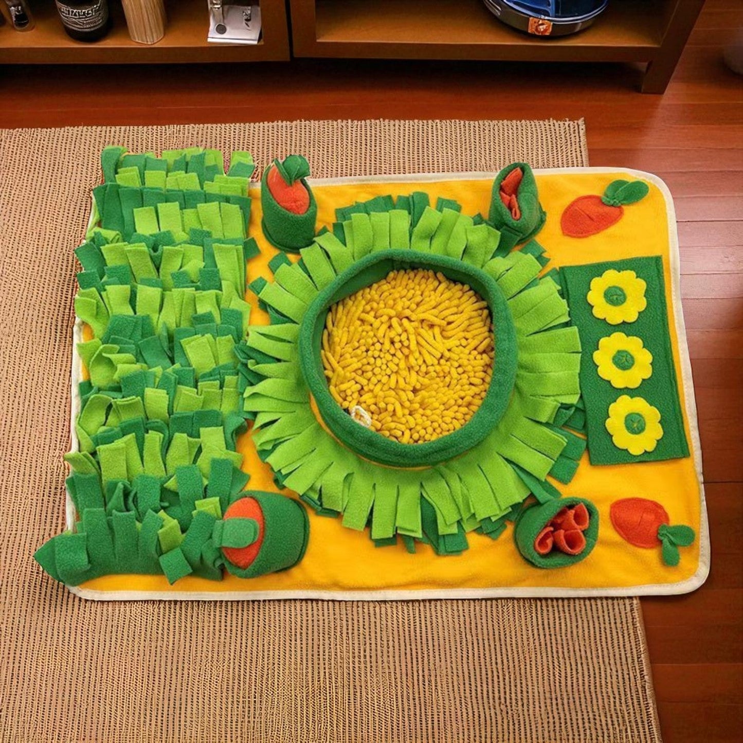 Tapis De Fouille Chien CalmeFlair