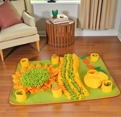 Tapis de fouille chien|TruffeRoyale™ - Univers Gourmand Canin