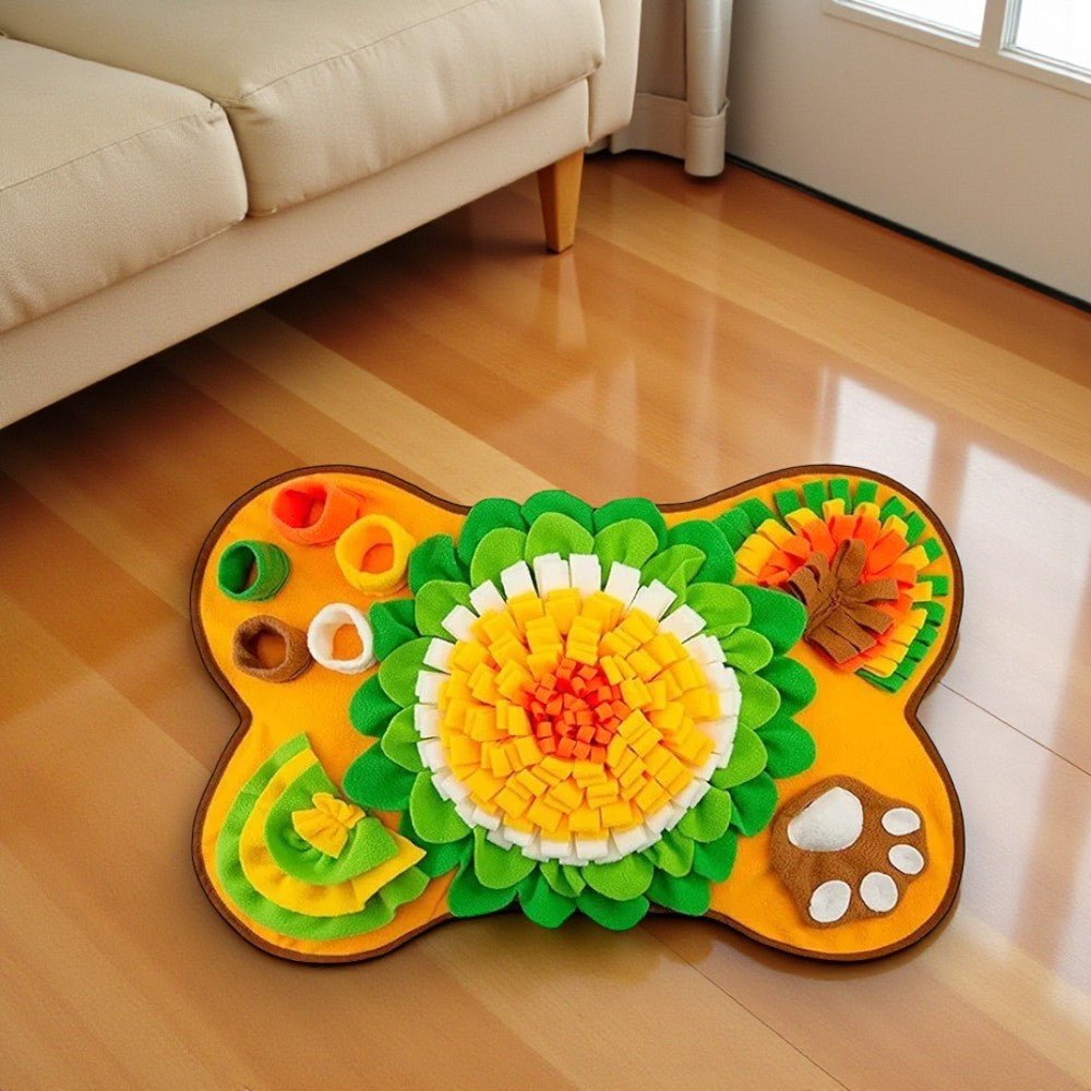 Tapis de fouille chien|TruffeRoyale™ - Univers Gourmand Canin